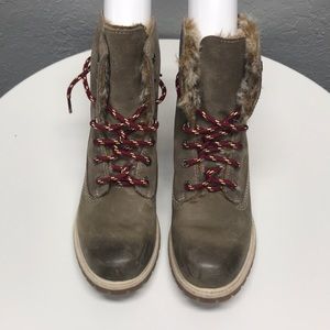 ♥️Women’s Boots/Timberland🥾